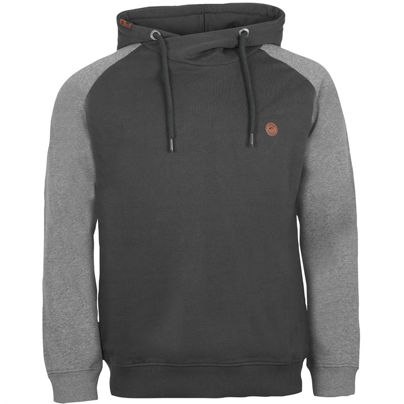 Mo Hoodie Herren Rabe