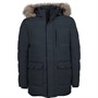 Mo Parka Jacke Marineblau Herren