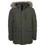 Mo Herren Shaw Parka Jacke Armee