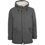 Mo Herren Carey Parka Jacke Zinn