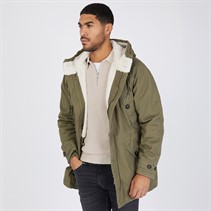 Mo Parka Herren Fann Army