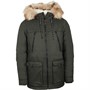 Mo Parka Jacke Herren Armee