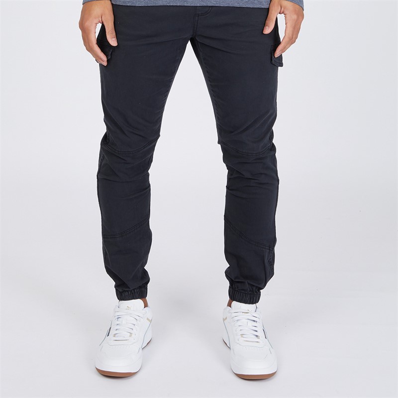 Mo Pantalon cargo Levi's Homme noir