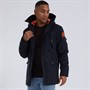 Mo Herre Tomas Parka Jakke Sort