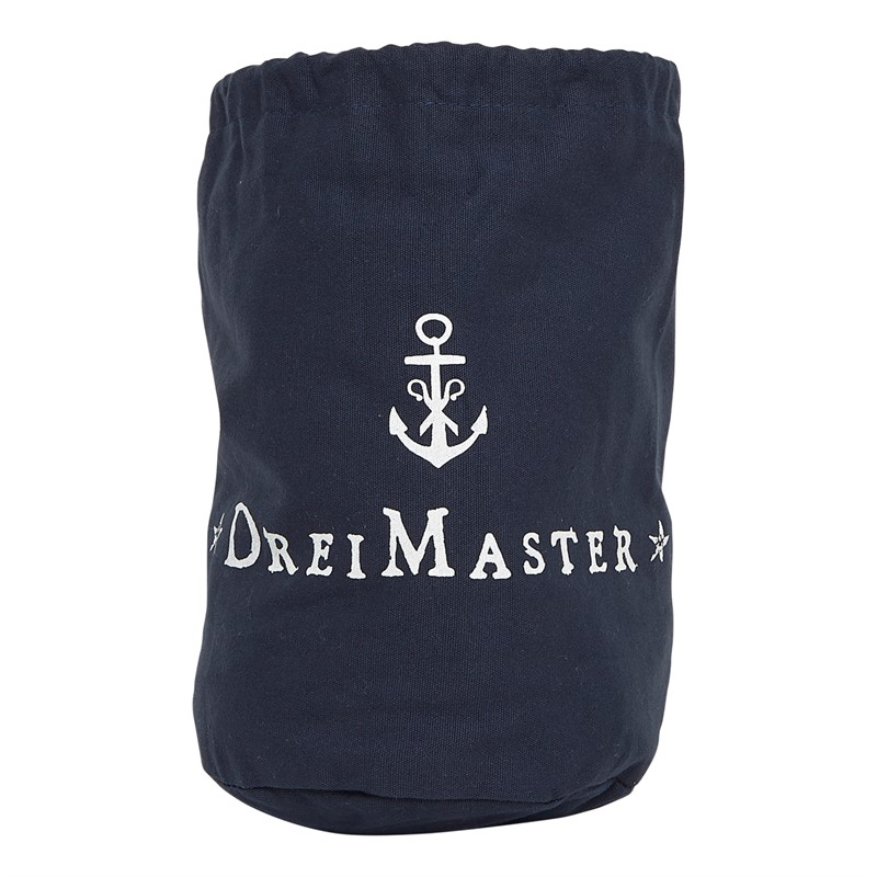 DreiMaster Heren Marvin Zes Paar Sokken Grijs/Zwart/Marineblauw