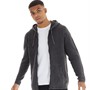 Tuffskull Herren Dunn Pullover Schwarz