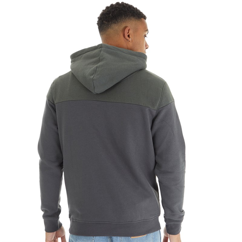 Tuffskull Heren Carson Hoodies Groen