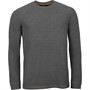 Tuffskull Langarm-Oberteil Pace Mix Herren Anthrazit Mix