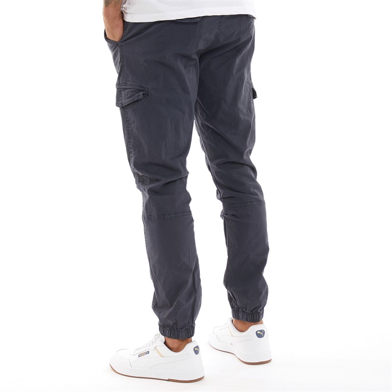 Motion Heren Levi Cargobroek Blauw