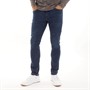 Motion Jean Droit Glenn Homme Bleu