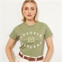 Foxdale Womens Lakeland T-Shirt Sage