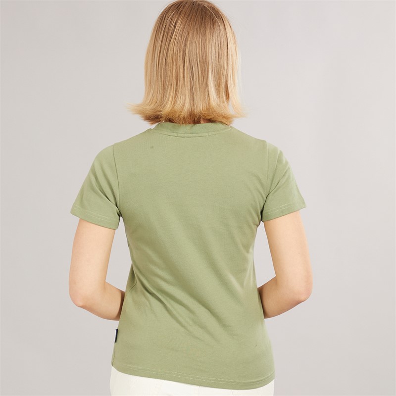 Foxdale Womens Lakeland T-Shirt Sage
