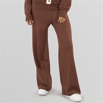 Foxdale Womens Lingfield Wide Leg Joggers Taupe