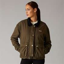Foxdale Womens Ripon Jacket Khaki