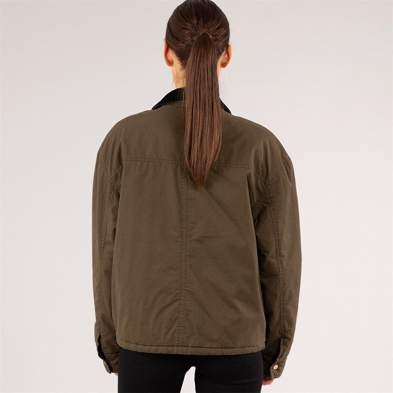 Foxdale Womens Ripon Jacket Khaki