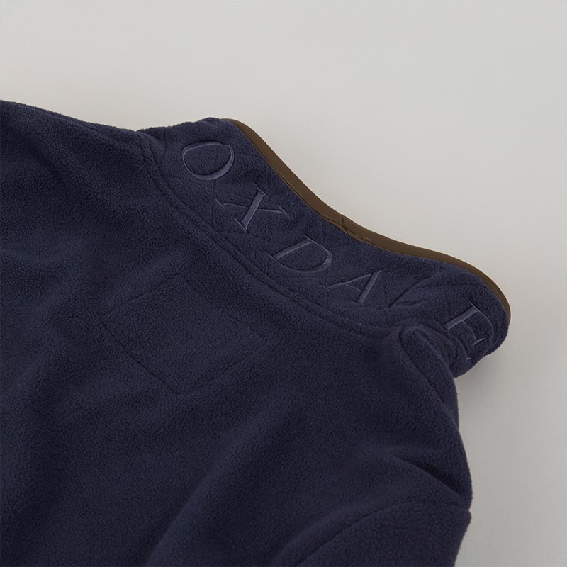 Foxdale Womens Ayr Fleece Navy