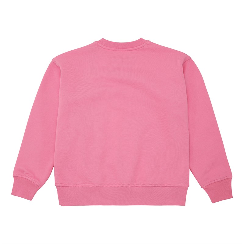 New Generals Sweat-Shirt rose fille