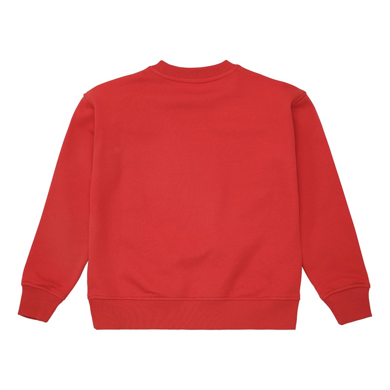 New Generals Sweatshirts Enfants Rouge