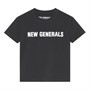New Generals Børnet-shirt Sort