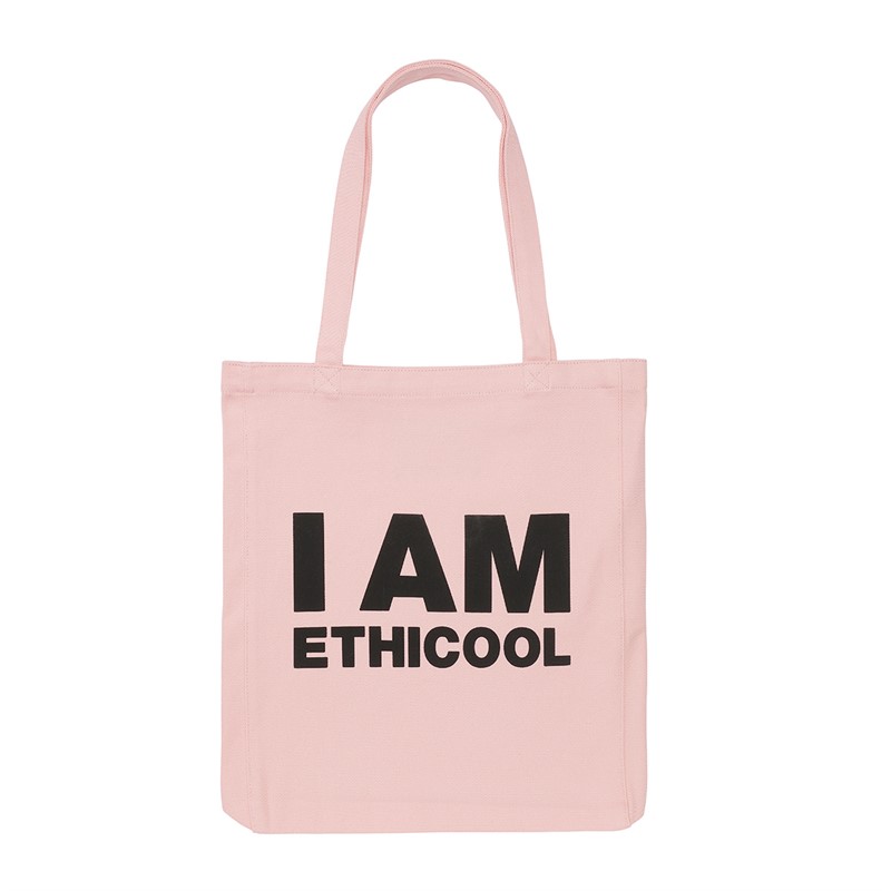 New Generals Tote Bag Mädchen Rosa