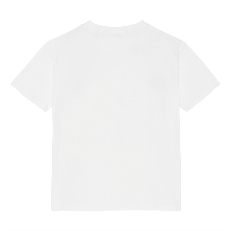 New Generals Kinder T-Shirts Weiß