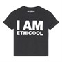 New Generals T-shirt til Drenge Sort
