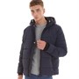 Aleko Jas voor Heren Axworthy Navy