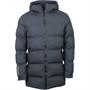 Aleko Veste à Capuche Homme Marine