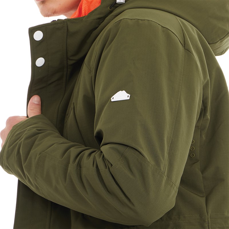 Icebound Veste d'eau Homme armée