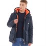 Icebound Wasserdichte Jacke Herren Marineblau