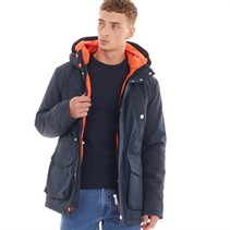 Icebound Veste Imperméable Homme marine