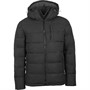 Icebound Herren Hebert Kapuzenjacke Schwarz