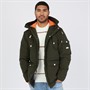Icebound Parka Jas Heren Tomas Leger