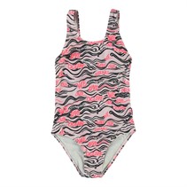 Molo Maillot de bain Nika Fille rose WeLoveOurOcean