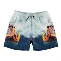 Molo Shorts de bain Niko Garçon Bateau à moteur