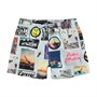 Molo Jungen Niko Badeshorts Mehrfarbig