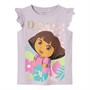 Dora the Explorer Piger T-shirt Mulsa Orkide Petal