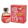Hollister Womens Festival Vibes 50ml EDP Spray Multi