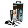 Braun Mens All-In-One Trimmer 3 With 7-In-1 Styling Set Multi