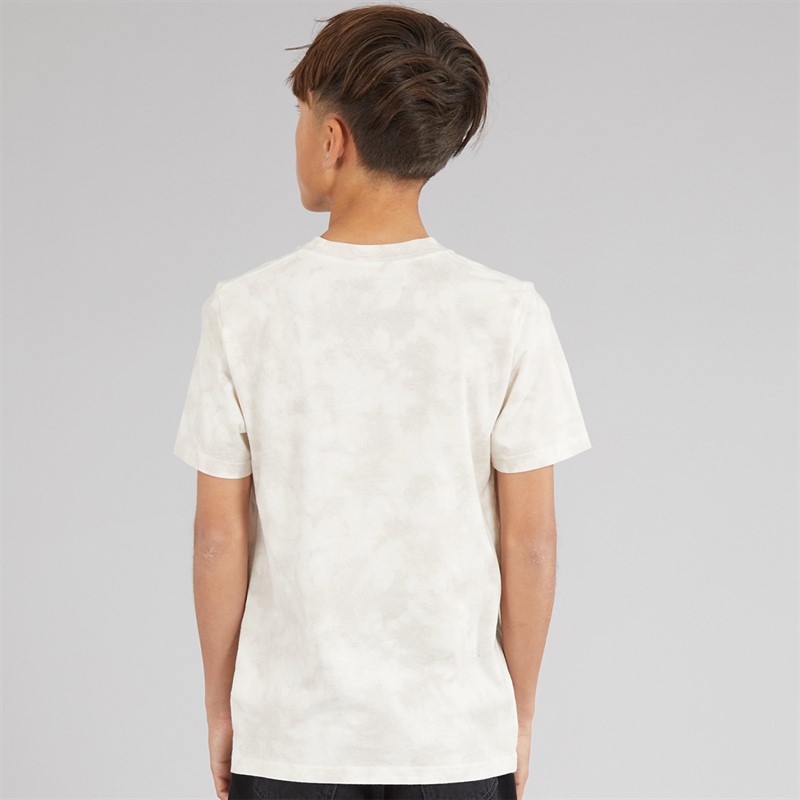 Abercrombie & Fitch Boys Championships T-Shirt Simply Taupe