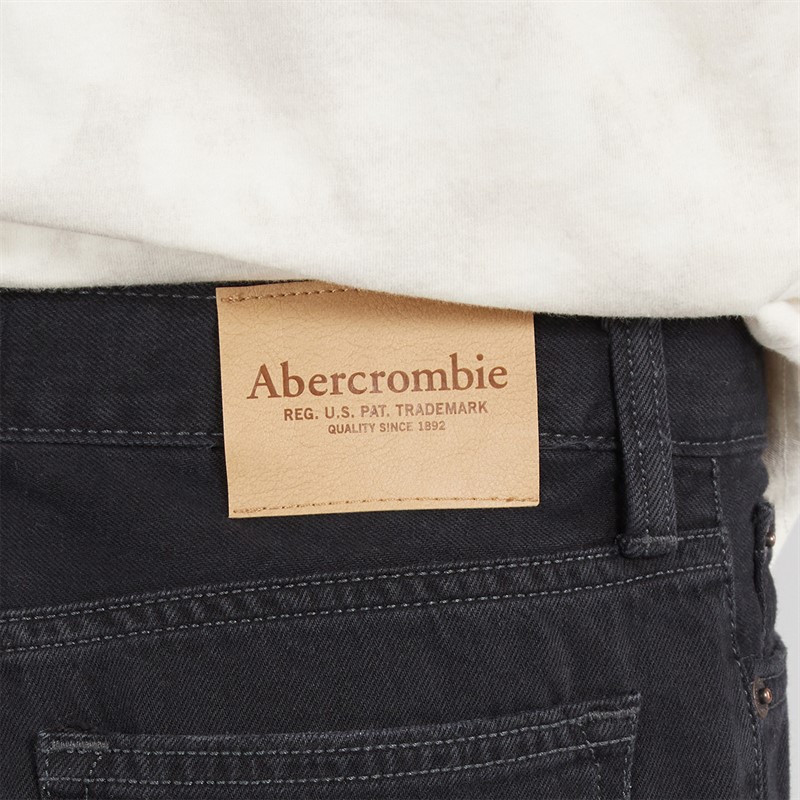 Abercrombie & Fitch Boys Baggy Fit Jeans Chill
