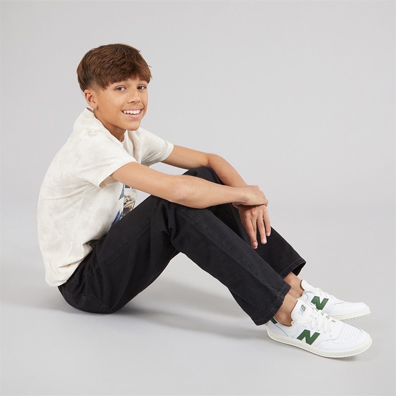 Abercrombie & Fitch Boys Baggy Fit Jeans Chill