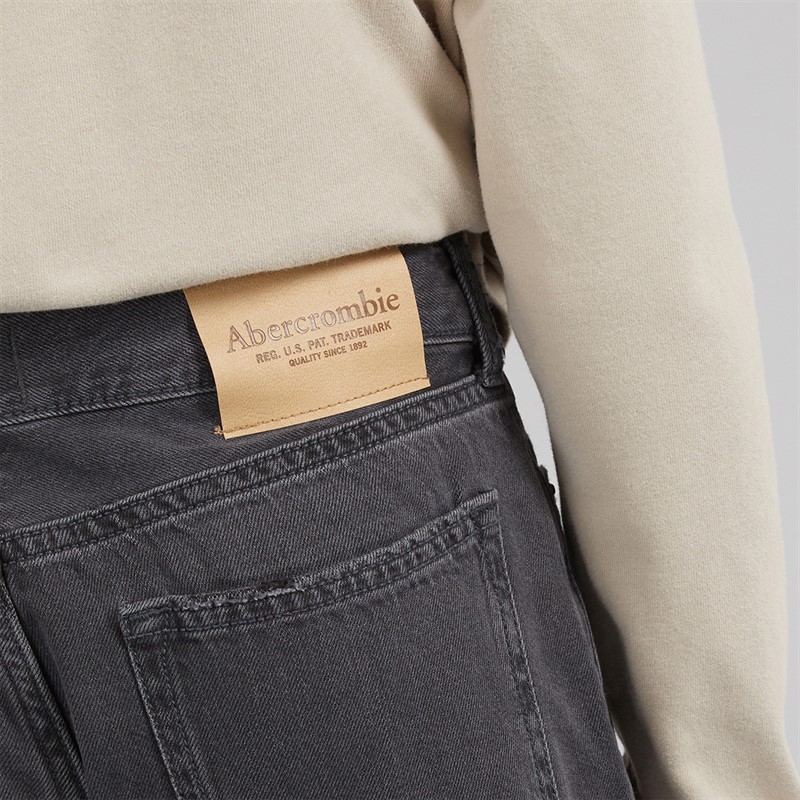 Abercrombie & Fitch Boys Loose Fit Jeans Vibe