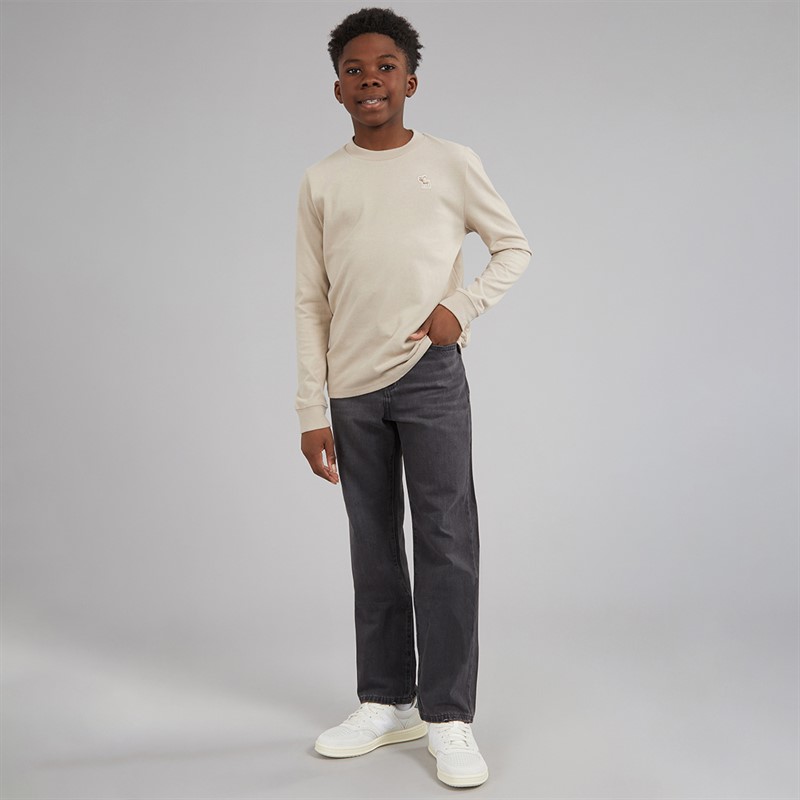 Abercrombie & Fitch Boys Loose Fit Jeans Vibe