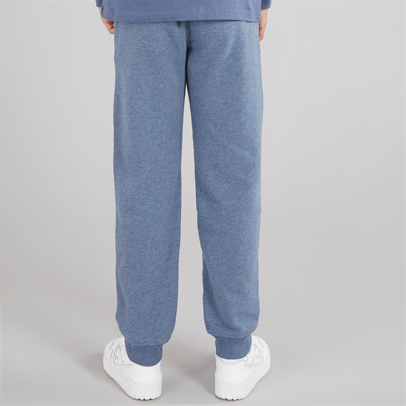 Abercrombie & Fitch Boys Essential Joggers Anf Vintage Indigo Heather