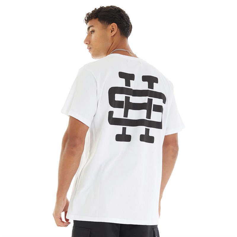 HXTN Supply Mens Allstar T-Shirt White