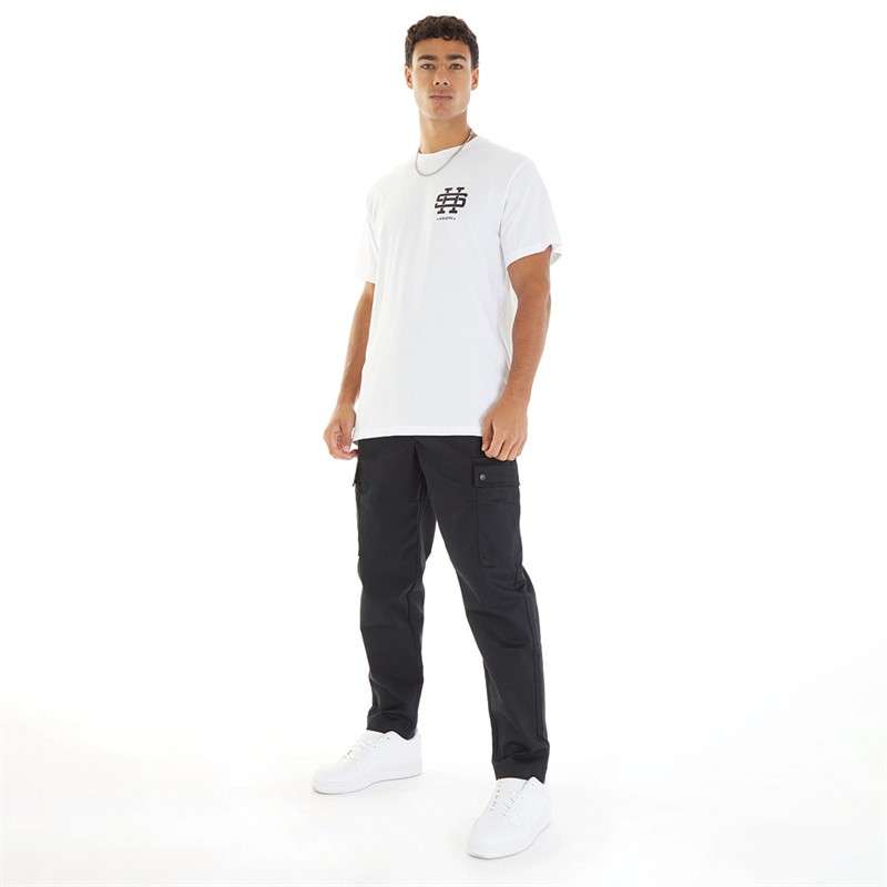 HXTN Supply Mens Allstar T-Shirt White