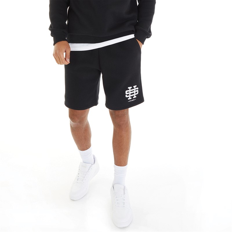 HXTN Supply Mens Allstar Shorts Black