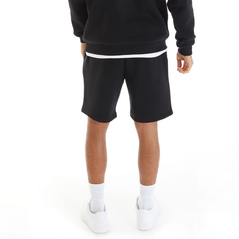 HXTN Supply Mens Allstar Shorts Black