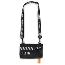 HXTN Supply Mens Foray Shoulder Bag Black